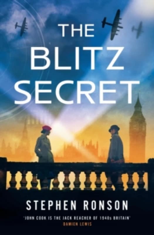The Blitz Secret : A totally gripping WW2 historical thriller Paperback / softback