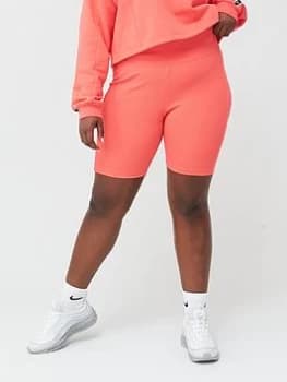 Nike Nsw Air Bike Shorts (Curve) - Ember