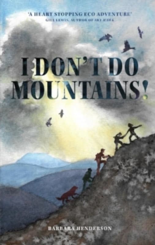 I Don't Do Mountains Paperback / softback