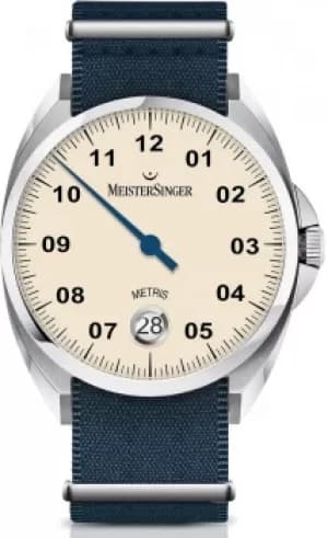 MeisterSinger Watch Metris