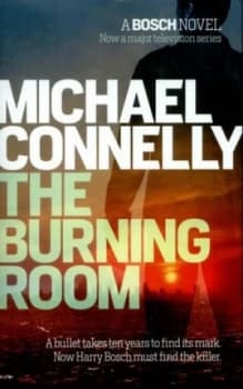 The Burning Room by Michael Connelly Paperback