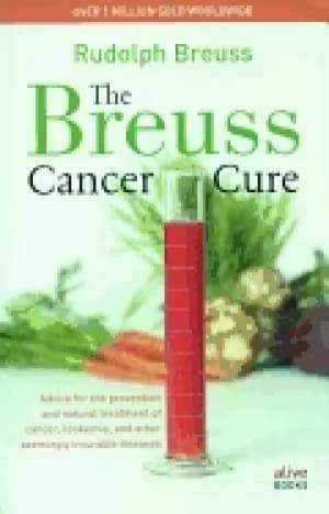 breuss cancer cure