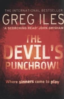 The Devils Punchbowl by Greg Iles Paperback