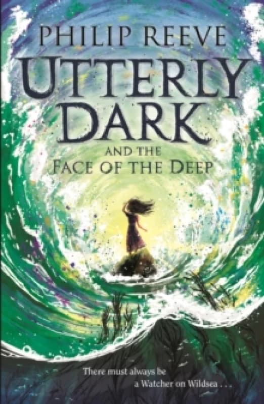 Philip Reeve Utterly Dark and the Face of the Deep Book Multi unisex