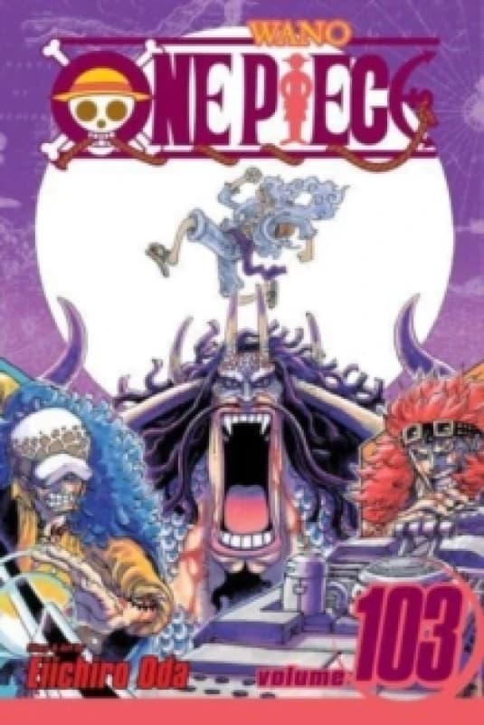 One Piece, Vol. 103 Paperback / softback