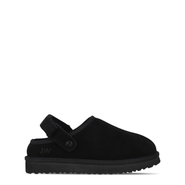 Jack Wills Slingback Clog - Black 3