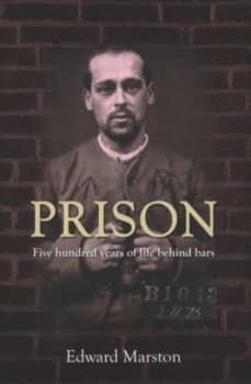 Prison by Edward Marston Hardback
