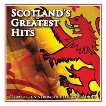 Scotlands Greatest Hits - Various Artists (CD)