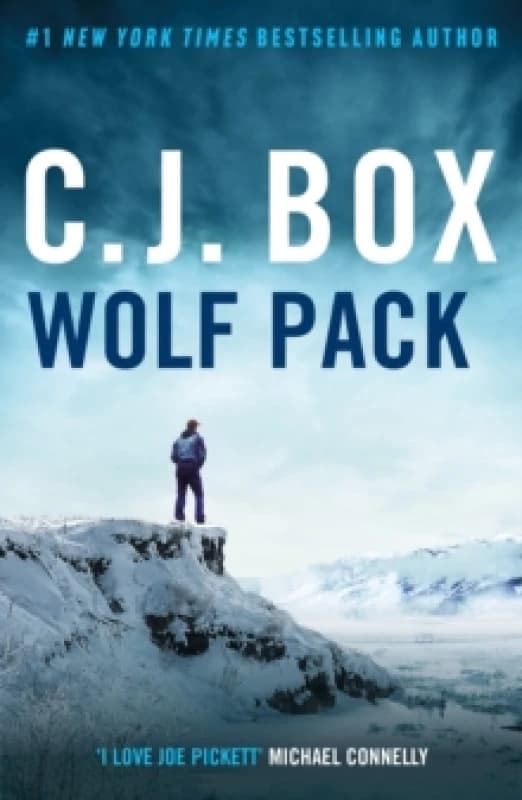 Wolf Pack Paperback / softback