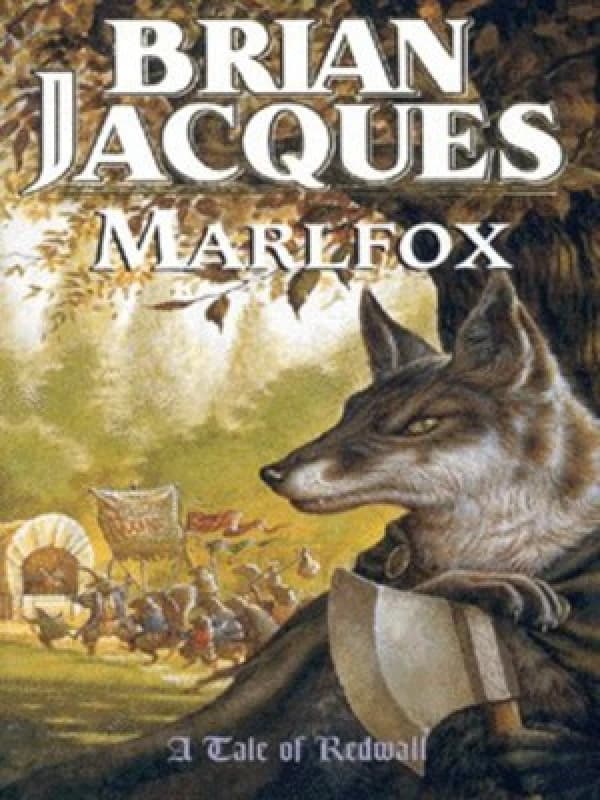 Marlfox by Brian Jacques and Fangorn Paperback