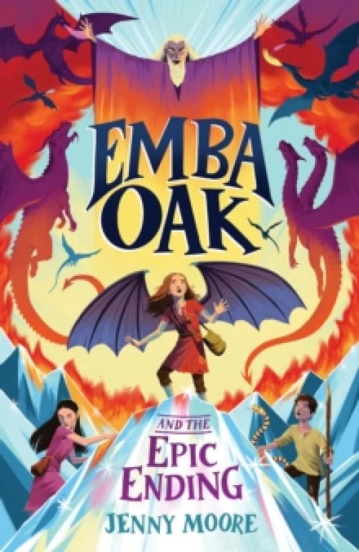 Emba Oak and the Epic Ending Paperback / softback