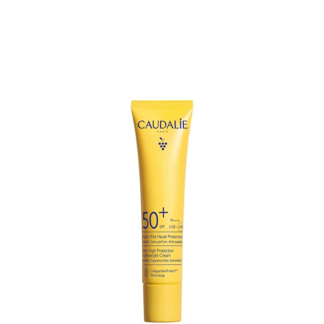 Caudalie Very High Protection Lightweight Cream SPF50+ 40ml