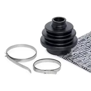 RIDEX Bellow, driveshaft 193B0057 BMW,OPEL,FORD,5 Limousine (E28),02 (E10),3 Limousine (E21),5 Limousine (E12),1500-2000 (115, 116, 118, 121)