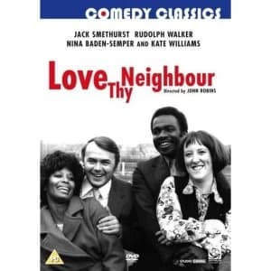 Love Thy Neighbour 2006 DVD
