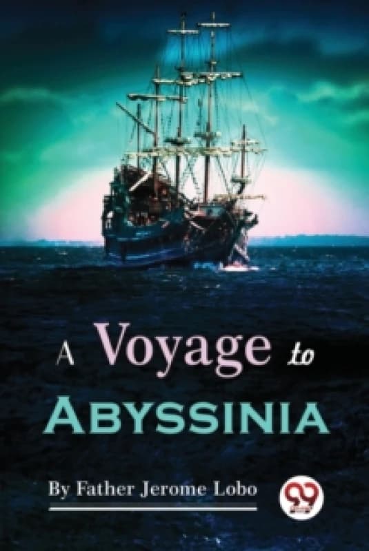 A Voyage to Abyssinia Paperback / softback