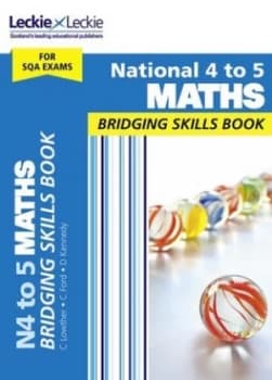 National 4 to 5 maths by