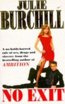 No Exit by Julie Burchill Paperback