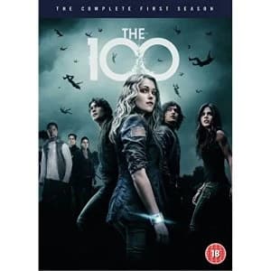 The 100 - Season 1 DVD