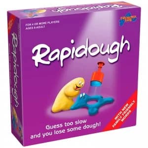 Rapidough Game