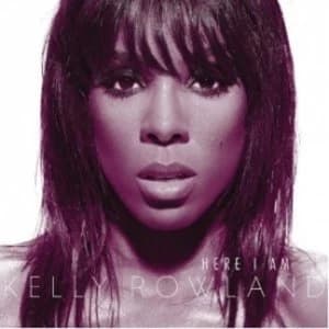 Kelly Rowland Here I Am CD