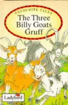 The Three Billy Goats Gruff Hardback