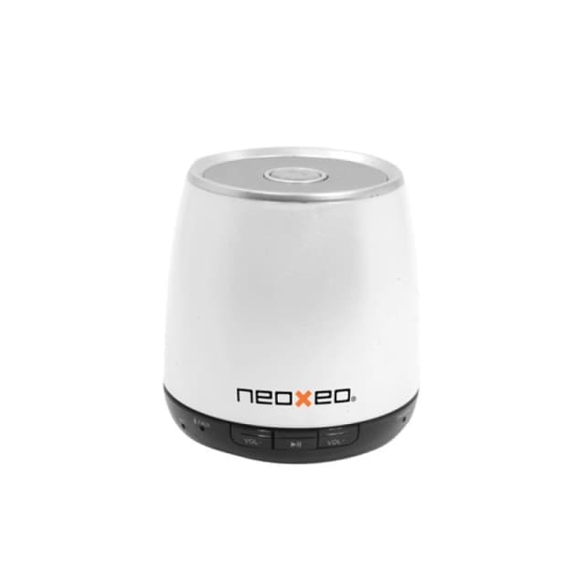 Neoxeo SPK 140 BT Black. White 3 W