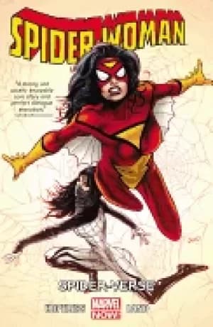 spider woman volume 1 spider verse