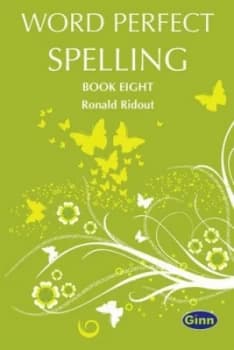 Word Perfect Spelling Book 8 international Book