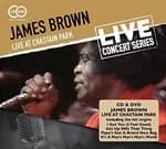 James Brown - Live at Chastain Park 1985 (Live Recording/+DVD)