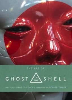 The Art of Ghost in the Shell Hardback