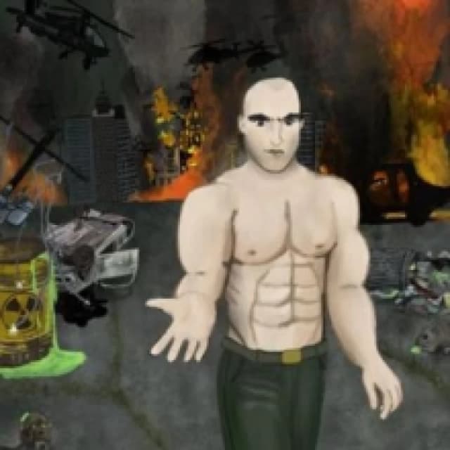 Come With Me If You Want to Live Vinyl