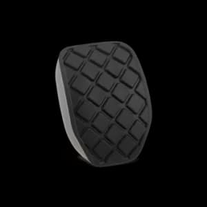 FEBI BILSTEIN Pedal Covers VW,SEAT,AUDI 05284 321721173,321721173,321721173 Pedal Pads,Pedal Lining, brake pedal