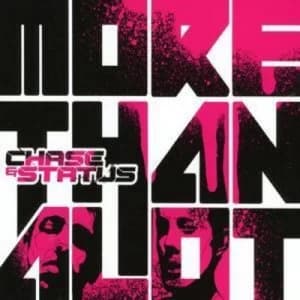 More Than a Lot by Chase and Status CD Album