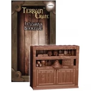 TerrainCrate: Wizards Bookcase