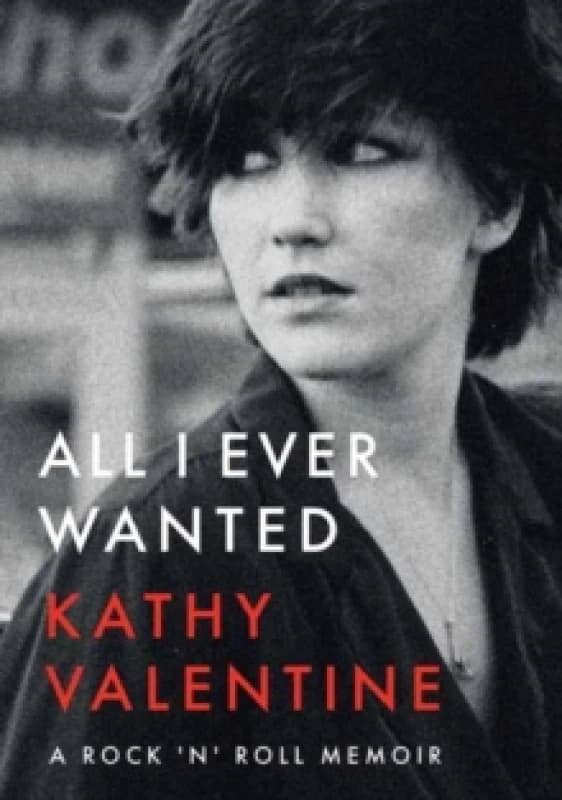 All I Ever Wanted : A Rock 'n' Roll Memoir Paperback / softback