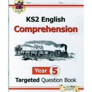 KS2 English Targeted Question Book : Comprehension Year 5