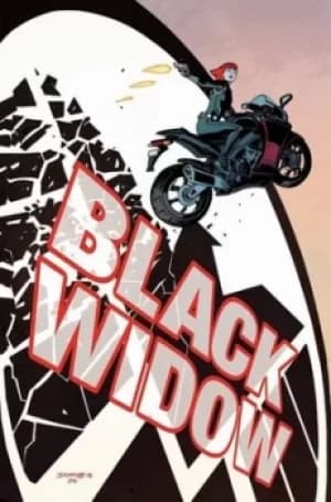 Black Widow Volume 1 by Mark Waid