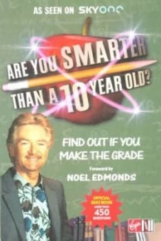 Are You Smarter Than a 10 Year Old Paperback