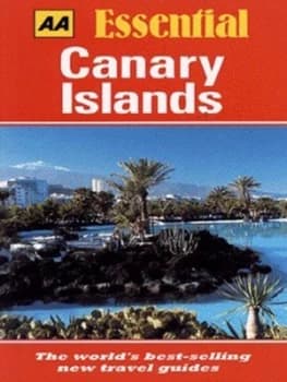 Essential Canary Islands by Adam Hopkins and Gaby Macphedran Book