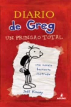 Diario De Greg by J Kinney Paperback