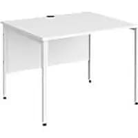 Dams International Desk MB10WHWH 1,000 x 800 x 725 mm