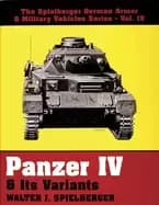 panzer iv and its variants