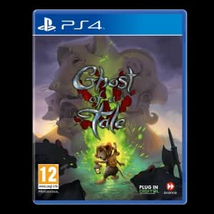 Ghost Of A Tale PS4 Game