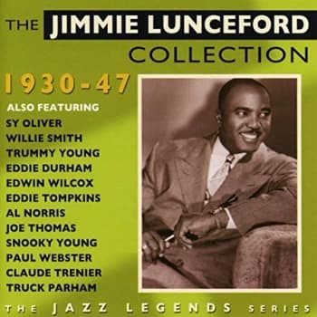 Jimmie Lunceford - The Jimmie Lunceford Collection CD