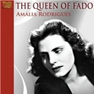 Amalia Rodrigues The Queen of Fado CD