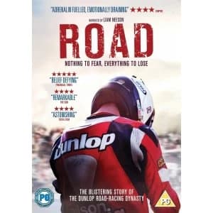 Road DVD
