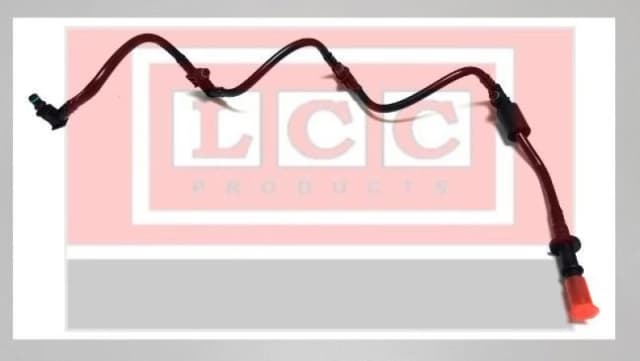 LCC LCC6500 Hose, fuel overflow Hose,fuel overflow (3937)