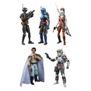 Star Wars Black Series Action Figures 15cm 2021 Wave 3 Assortment (8)