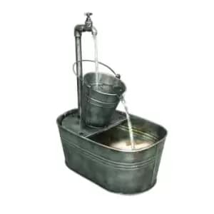 Bermuda Nashville Water Fall