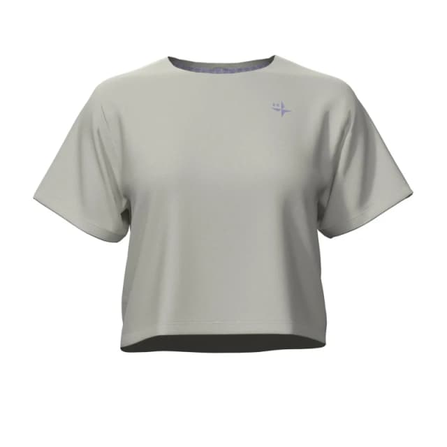Womens T-Shirt Under Armour Explor Blanc Female L